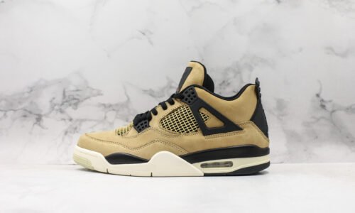 NIKE AIR JORDAN 4 Mushroom