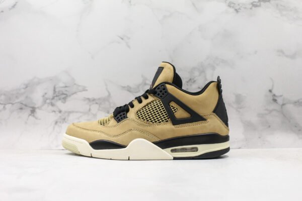 NIKE AIR JORDAN 4 Mushroom