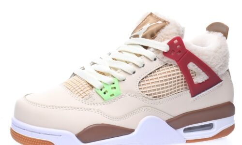 Nike Air Jordan 4 Retro GS"Where The Wild Things Are"