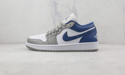 Nike Air Jordan 1 Low “Blue Heel”