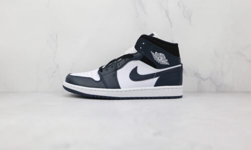Nike Air Jordan 1 Mid New Obsidian