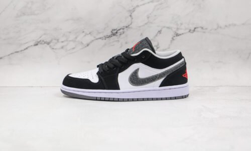 NIKE Air jordan 1 low White black