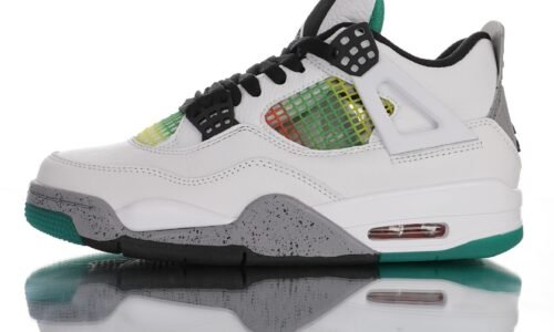 Nike Air Jordan 4 Retro WMNS"Rasta"