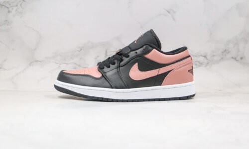 NIKE Air Jordan 1 Low"Black/Water Blue"AJ1