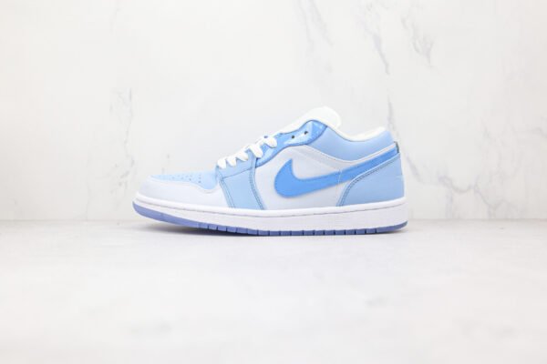 NIKE AJ1 Air Jordan 1 low Haze blue