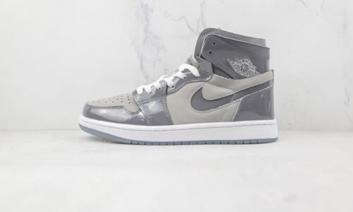 Nike Air Jordan 1 Grey White