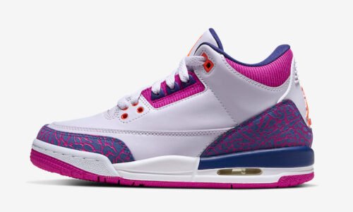 Nike Air Jordan 3 Retro Barely Grape