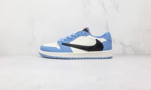 NIKE Air Jordan 1 Low Barb North Kalan