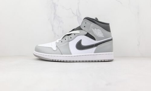 Nike Air Jordan 1 Mid New soot