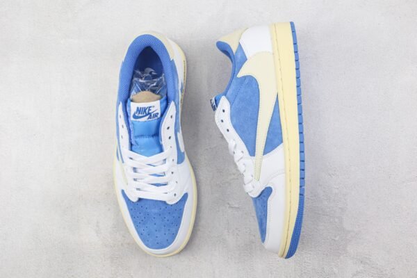 Nike Air Jordan 1 Retro Low OG SP Blue Travis Scott