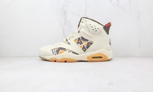 NIKE AIR JORDAN 6 “Quai 54”