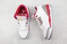 Nike  Jordan 3 Retro Fire Red (2013)