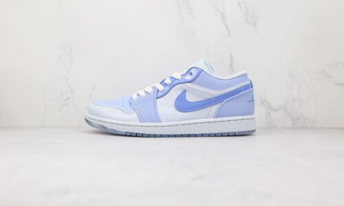 NIKE  Air Jordan 1 Low Haze blue