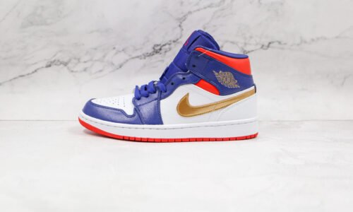 NIKE Air Jordan 1 Mid Captain America