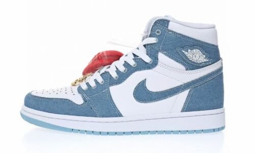 Nike Air Jordan 1 Retro High OG"Denim“