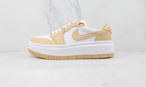 Nike Air Jordan 1 Elevate "White Yellow"