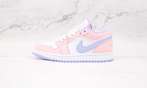 Nike Air Jordan 1 Low pink