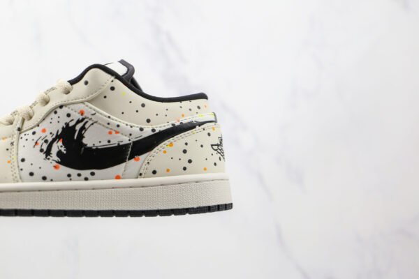 NIKE Air Jordan 1 Low Watercolor splash