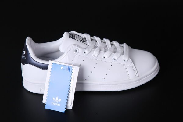 Adidas Stan Smith 1 detail blue