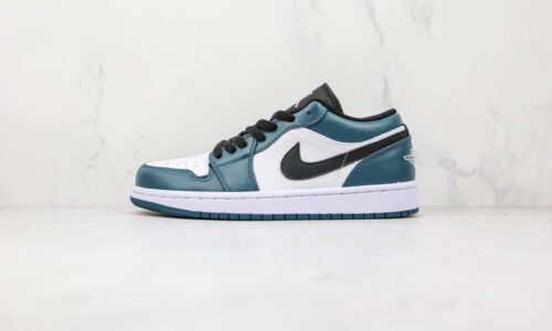 NIKE  Air Jordan 1 Low White green