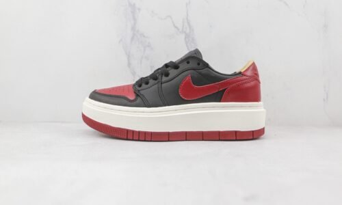 Nike Air Jordan 1 Elevate "Red Black"