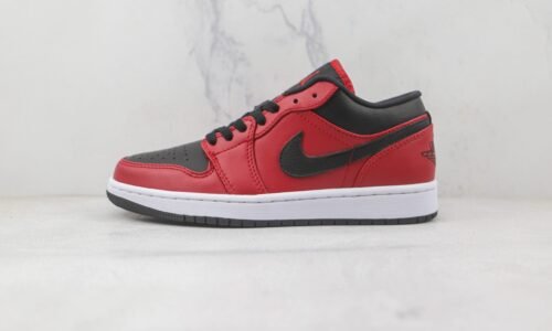 Nike Air Jordan 1 "Red Black"