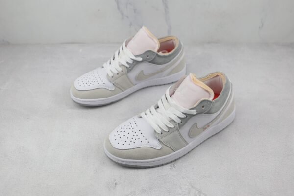 Nike Air Jordan 1 Low SE Craft "White and Phantom"