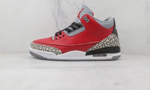 Nike Air Jordan 3 SE “Red Cement”