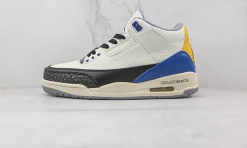 Nike Air Jordan 3 Retro Racer Blue (GS)