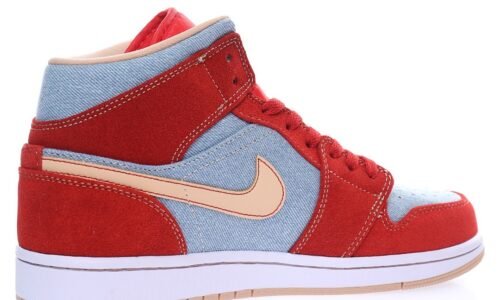 Nike Air Jordan 1 Mid"Denim"