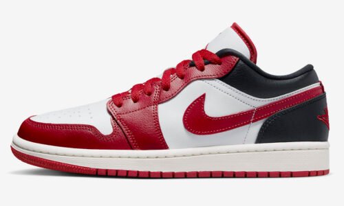 Nike Air Jordan 1 Low “Bred Toe”