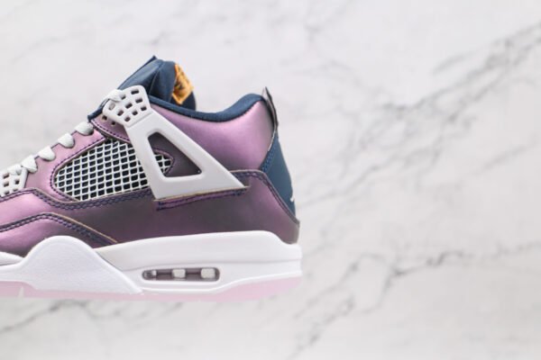 NIKE Air Jordan 4 “Monsoon Blue”