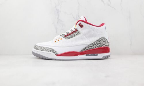 Nike  Jordan 3 Retro Fire Red (2013)