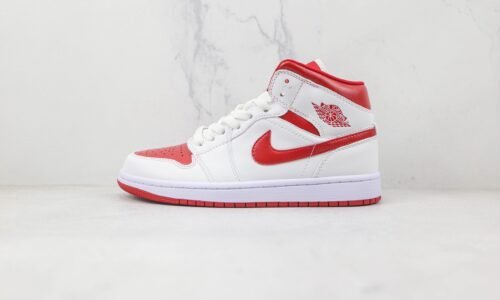 Nike Air Jordan 1 High OG White Red