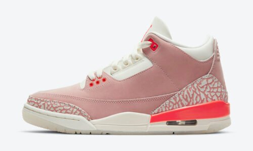 Nike Air Jordan 3 WMNS “Rust Pink”