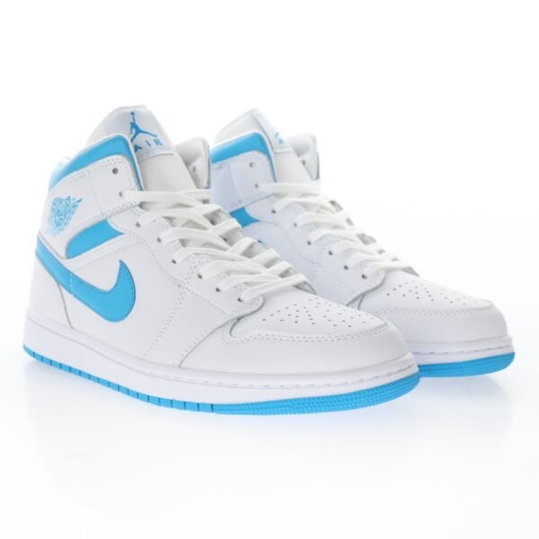 Nike Wmns Jordan 1 Mid "UNC"