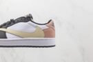 Travis Scott x Nike Air Jordan 1 Retro Low OG SP Black Pink