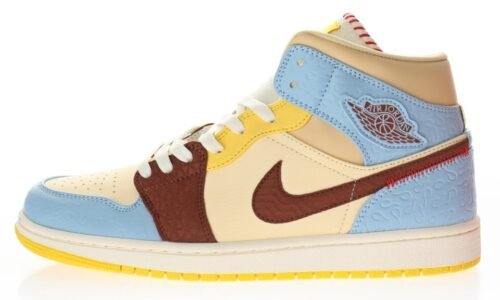 Maison Chateau Rouge x Nike AIR JORDAN 1 MID