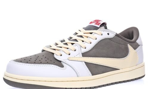 Travis Scott x Nike Air Jordan 1 Low OG"Reverse Mocha"