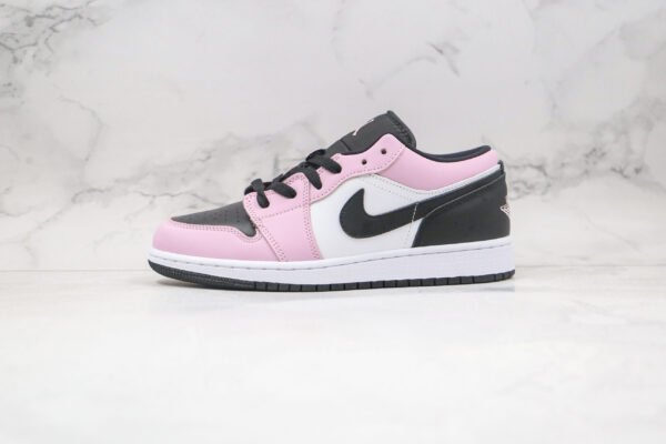 Nike Air Jordan 1 Low Light Arctic Pink