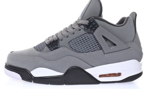 Nike Air Jordan 4 Retro"Cool Grey"