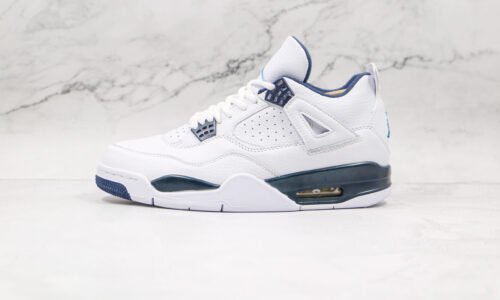 Nike Air Jordan 4 Columbia