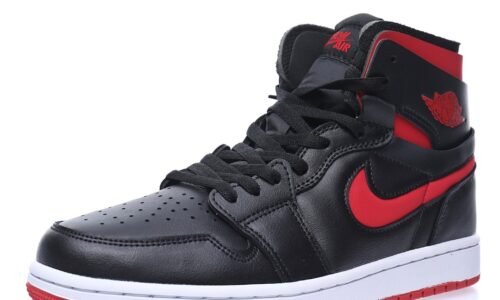 Nike Wmns Air Jordan 1 Zoom CMFT"Bred"