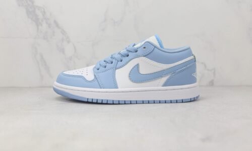 Nike Air Jordan 1 Low Ice Blue