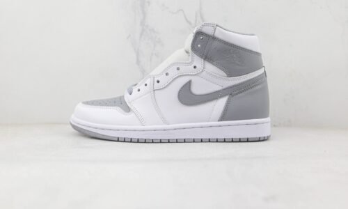 Nike Air Jordan 1 High"Grey White"