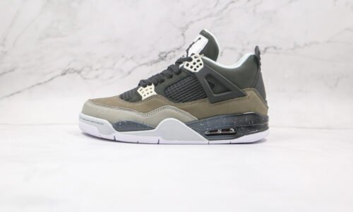 Nike Air Jordan 4 Retro Fear Pack