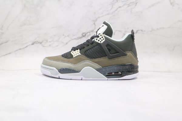 Nike Air Jordan 4 Retro Fear Pack