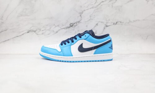 Nike Air Jordan 1 Low 'UNC'