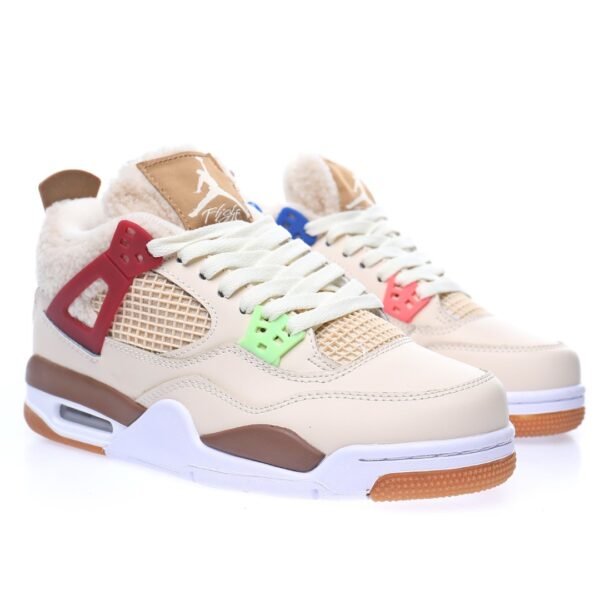 Nike Air Jordan 4 Retro GS"Where The Wild Things Are"