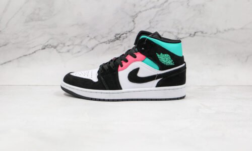 NIKE Air Jordan 1 Mid South China Sea coast